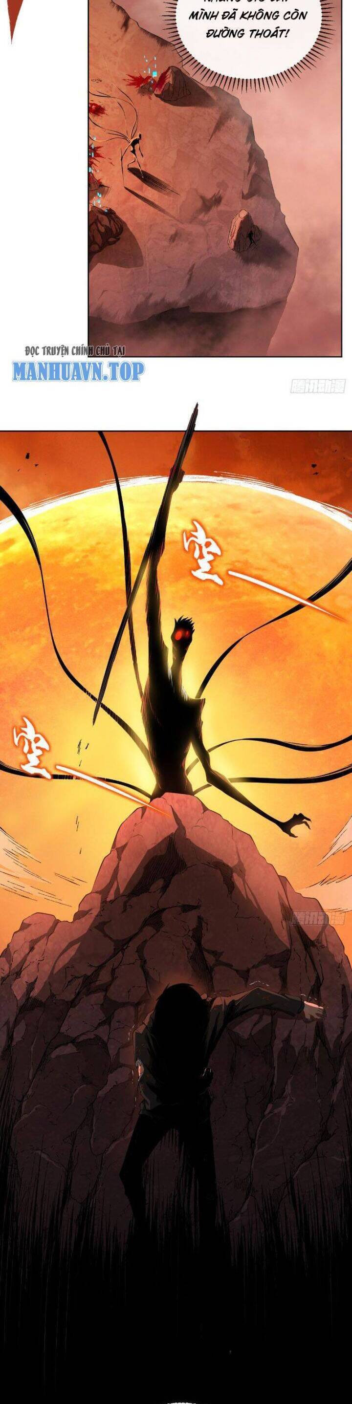Mệnh Luân Chi Chủ! Khi Dị Biến Giáng Lâm Nhân Gian! Chap 1 - Next Chap 2