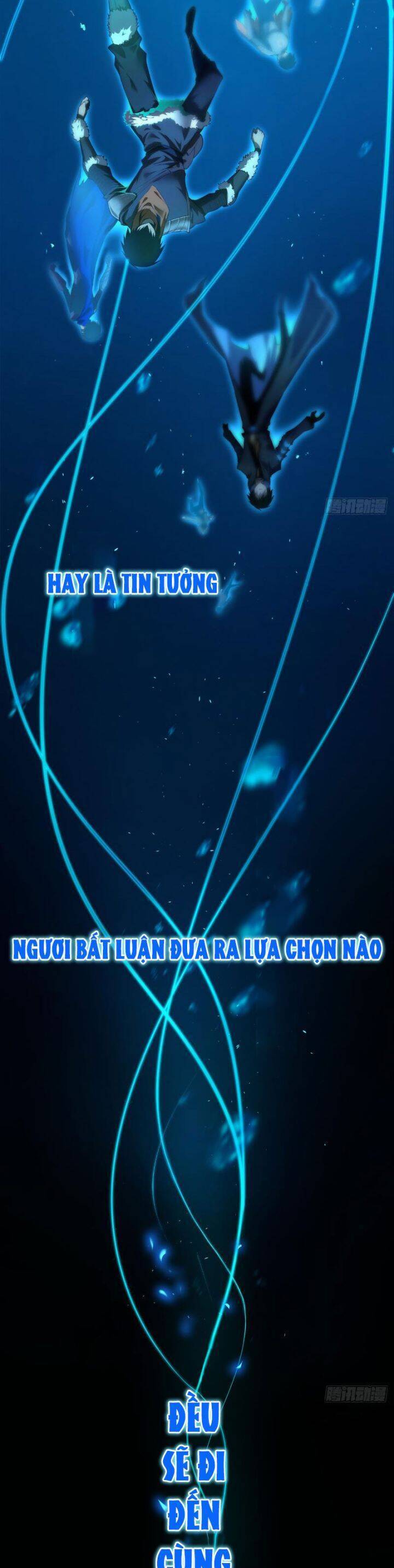 Mệnh Luân Chi Chủ! Khi Dị Biến Giáng Lâm Nhân Gian! Chap 1 - Next Chap 2