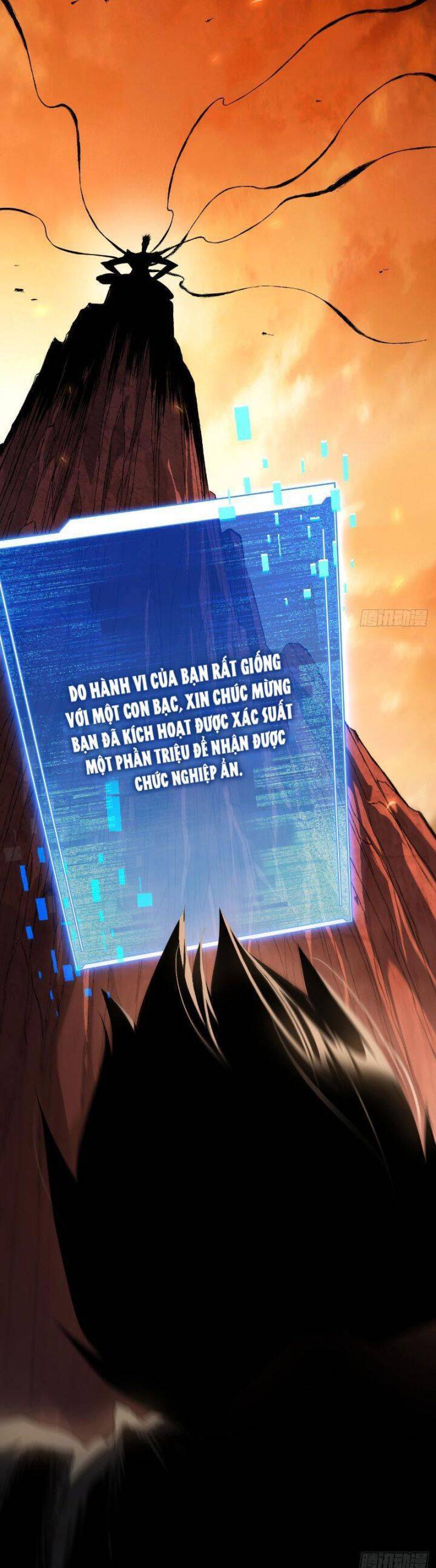 Mệnh Luân Chi Chủ! Khi Dị Biến Giáng Lâm Nhân Gian! Chap 1 - Next Chap 2