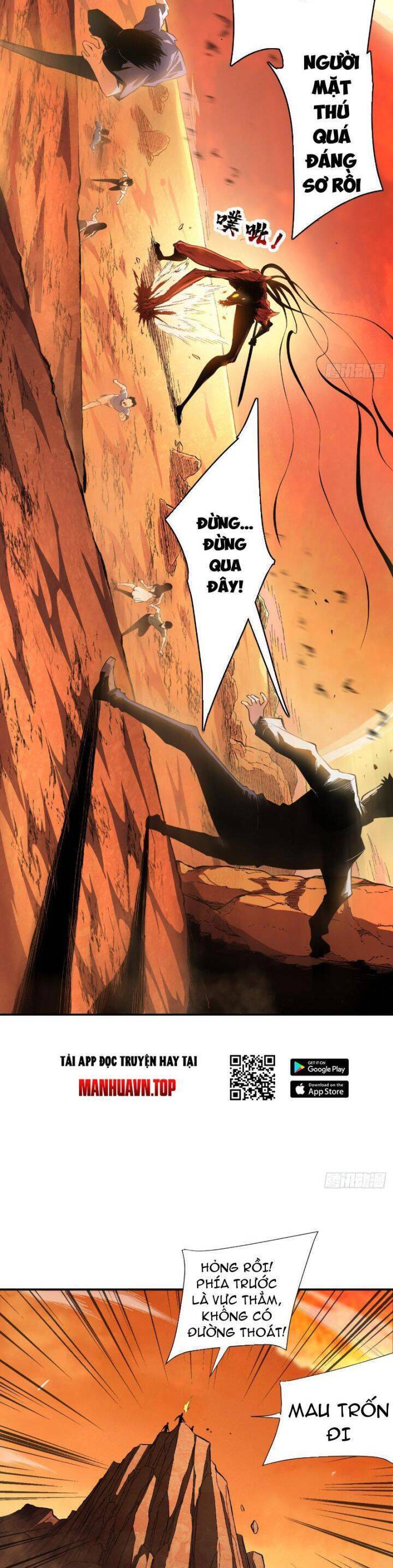 Mệnh Luân Chi Chủ! Khi Dị Biến Giáng Lâm Nhân Gian! Chap 1 - Next Chap 2