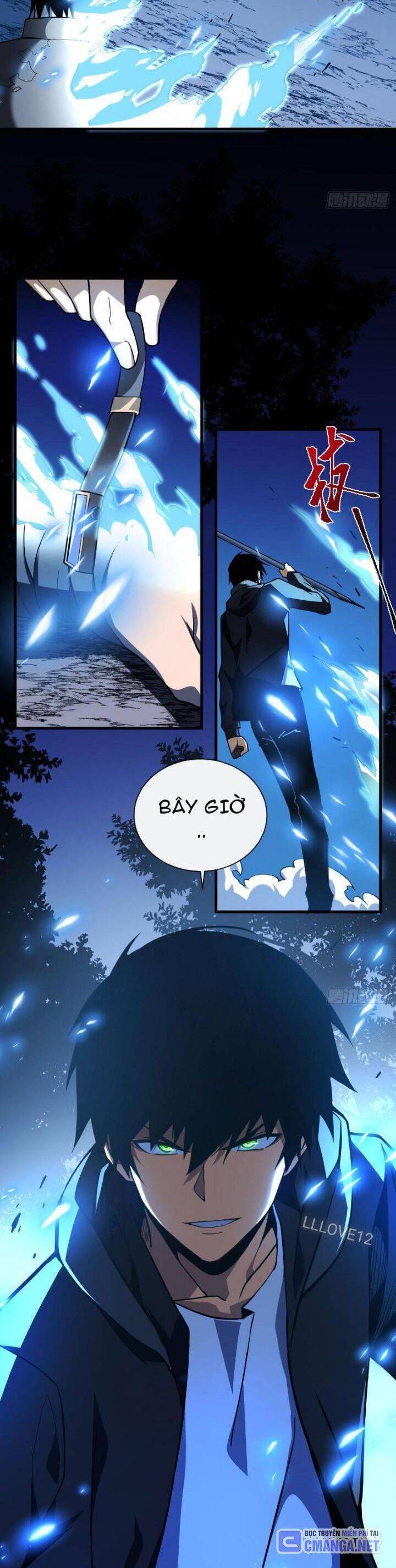 Mệnh Luân Chi Chủ! Khi Dị Biến Giáng Lâm Nhân Gian! Chap 10 - Next Chap 11