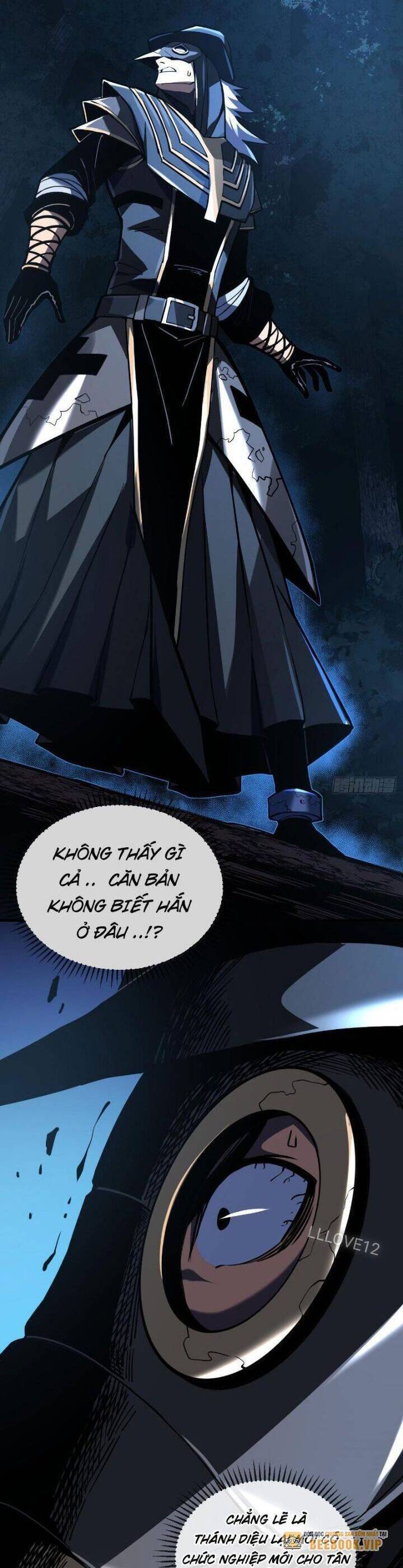 Mệnh Luân Chi Chủ! Khi Dị Biến Giáng Lâm Nhân Gian! Chap 10 - Next Chap 11
