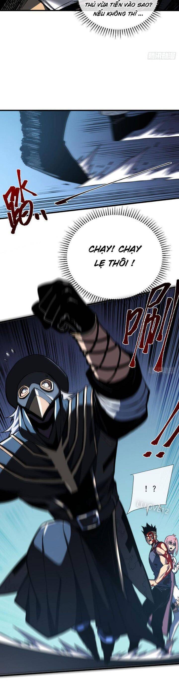 Mệnh Luân Chi Chủ! Khi Dị Biến Giáng Lâm Nhân Gian! Chap 10 - Next Chap 11