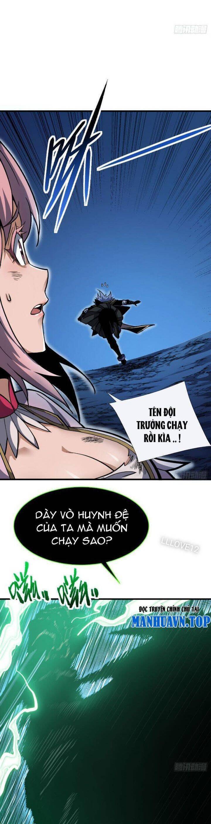 Mệnh Luân Chi Chủ! Khi Dị Biến Giáng Lâm Nhân Gian! Chap 10 - Next Chap 11