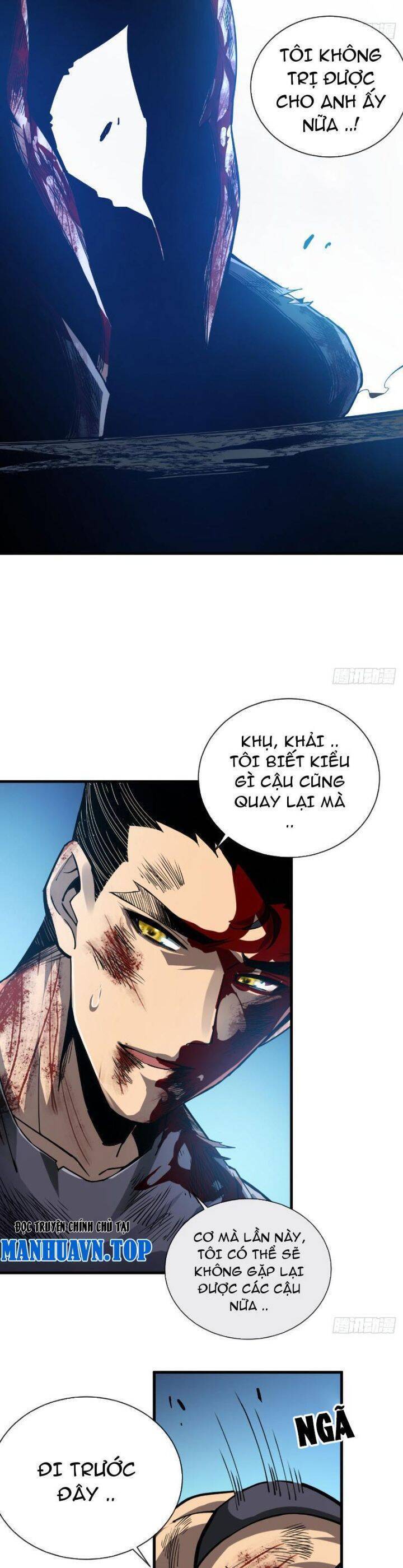 Mệnh Luân Chi Chủ! Khi Dị Biến Giáng Lâm Nhân Gian! Chap 10 - Next Chap 11