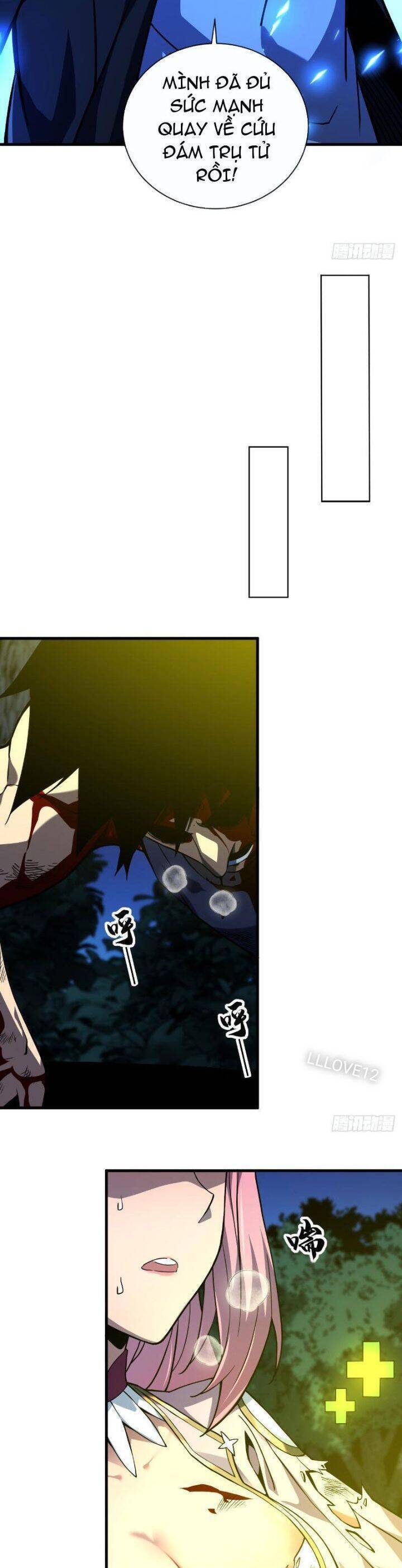 Mệnh Luân Chi Chủ! Khi Dị Biến Giáng Lâm Nhân Gian! Chap 10 - Next Chap 11