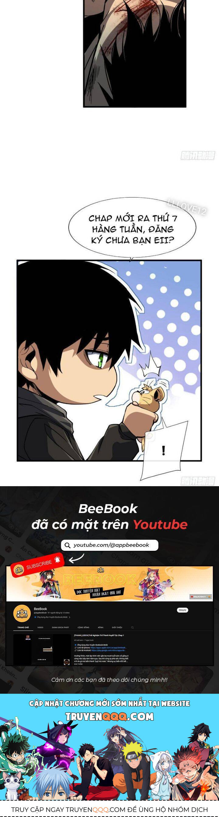 Mệnh Luân Chi Chủ! Khi Dị Biến Giáng Lâm Nhân Gian! Chap 10 - Next Chap 11