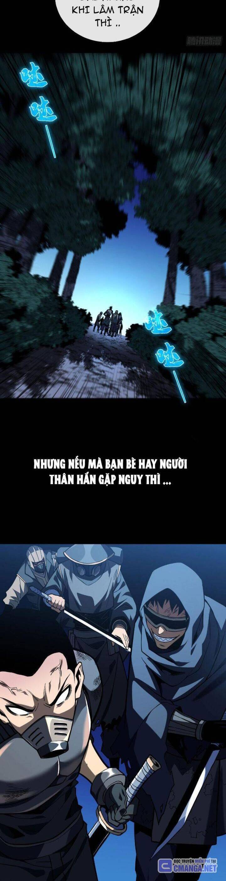 Mệnh Luân Chi Chủ! Khi Dị Biến Giáng Lâm Nhân Gian! Chap 10 - Next Chap 11