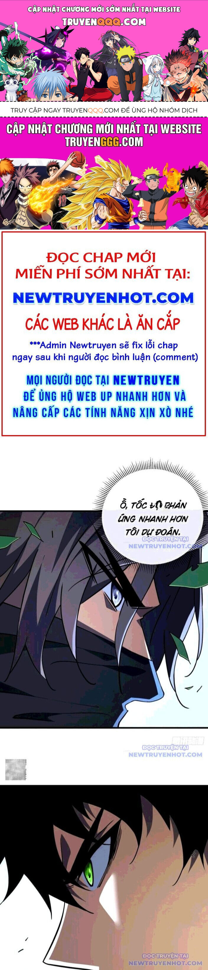 Mệnh Luân Chi Chủ! Khi Dị Biến Giáng Lâm Nhân Gian! Chap 100 - Next Chap 101