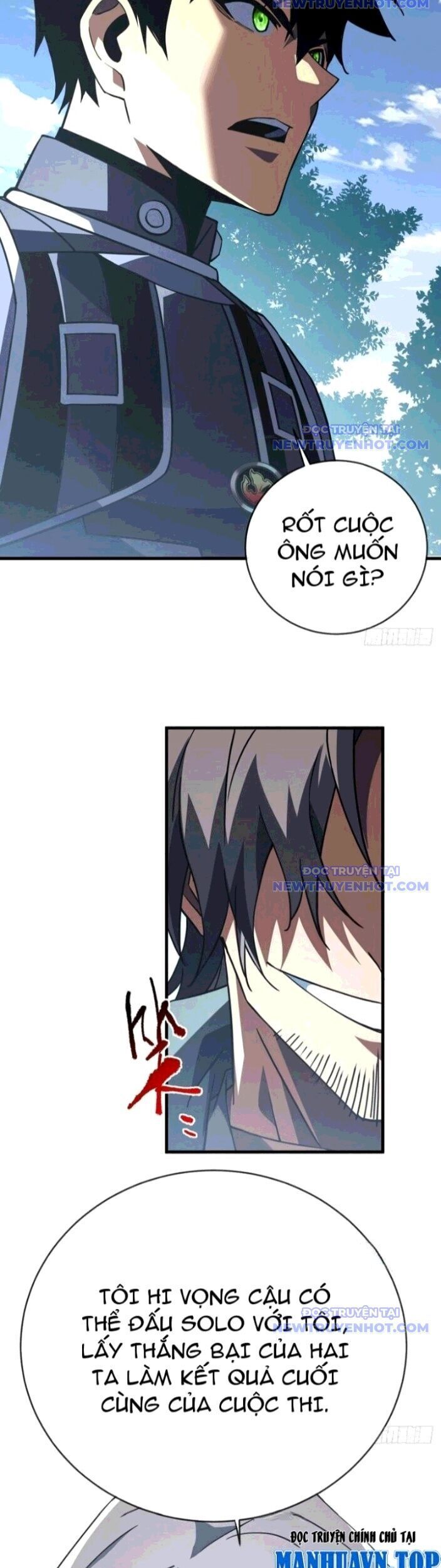 Mệnh Luân Chi Chủ! Khi Dị Biến Giáng Lâm Nhân Gian! Chap 100 - Next Chap 101