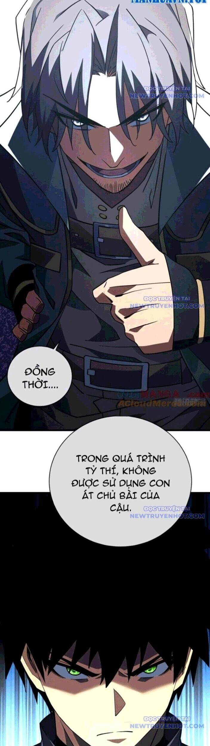 Mệnh Luân Chi Chủ! Khi Dị Biến Giáng Lâm Nhân Gian! Chap 100 - Next Chap 101