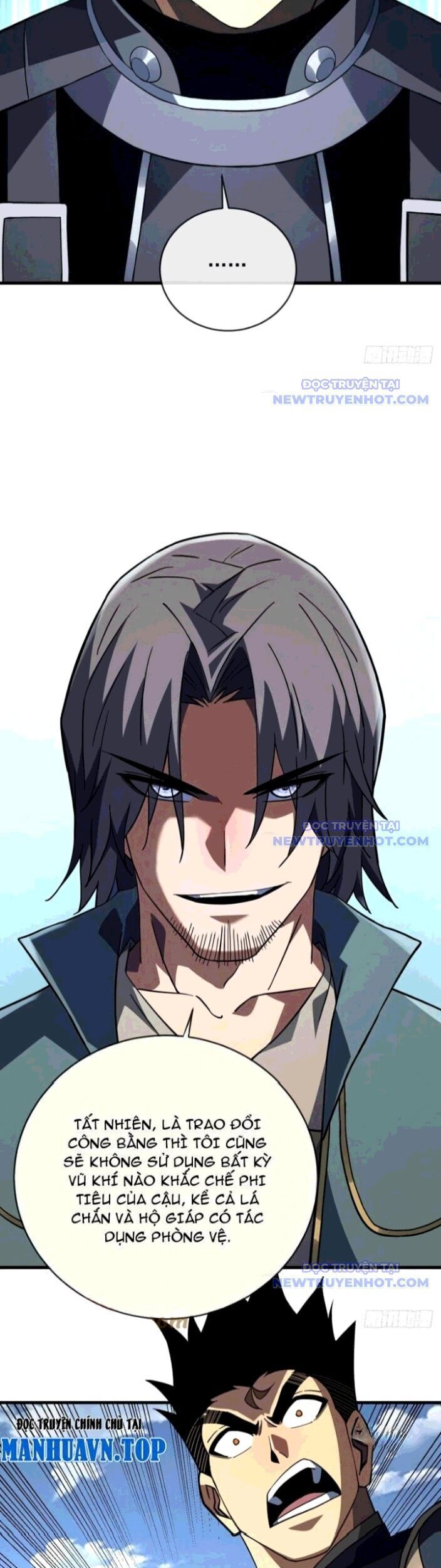 Mệnh Luân Chi Chủ! Khi Dị Biến Giáng Lâm Nhân Gian! Chap 100 - Next Chap 101