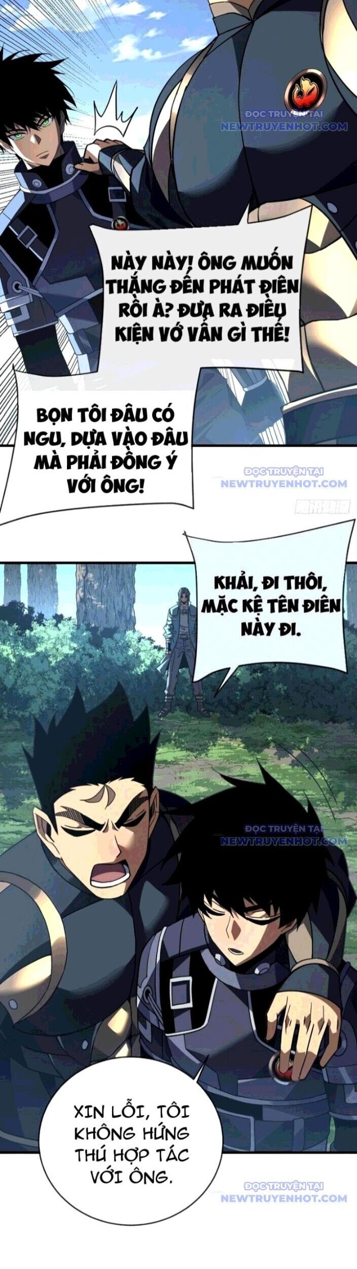 Mệnh Luân Chi Chủ! Khi Dị Biến Giáng Lâm Nhân Gian! Chap 100 - Next Chap 101