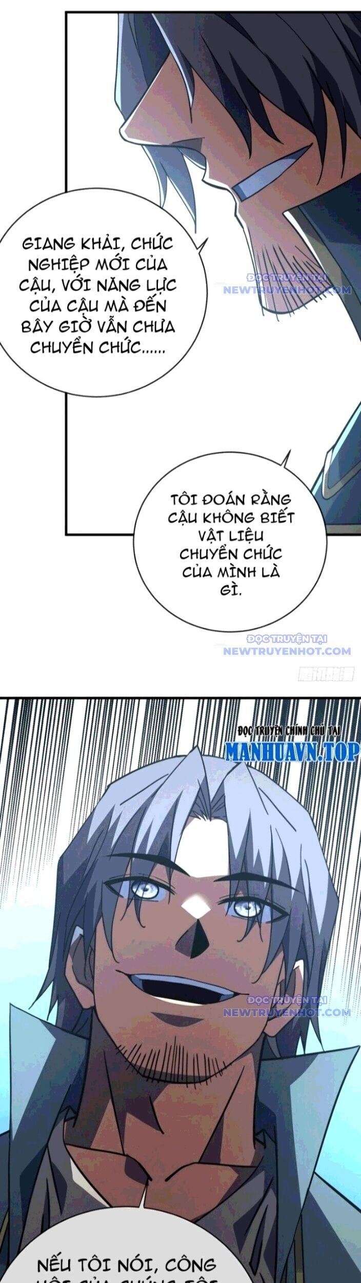 Mệnh Luân Chi Chủ! Khi Dị Biến Giáng Lâm Nhân Gian! Chap 100 - Next Chap 101