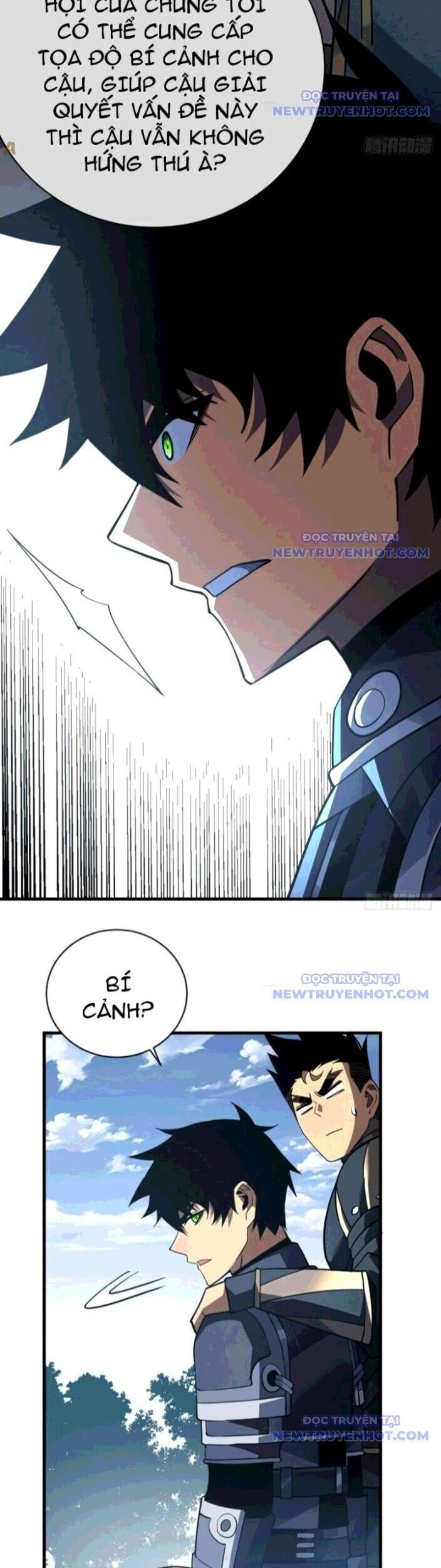 Mệnh Luân Chi Chủ! Khi Dị Biến Giáng Lâm Nhân Gian! Chap 100 - Next Chap 101