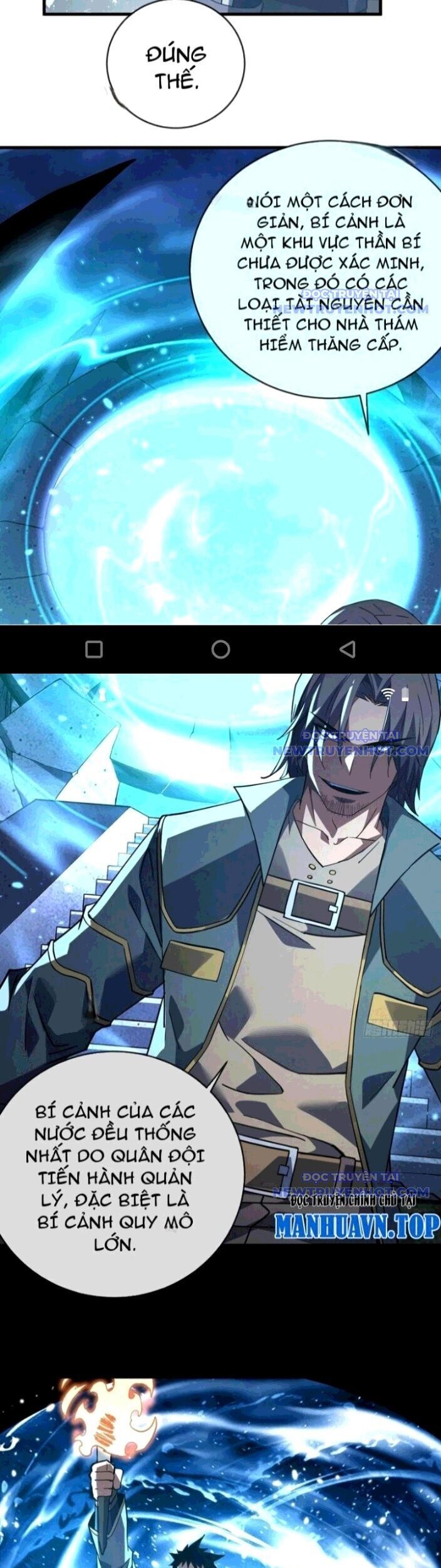 Mệnh Luân Chi Chủ! Khi Dị Biến Giáng Lâm Nhân Gian! Chap 100 - Next Chap 101