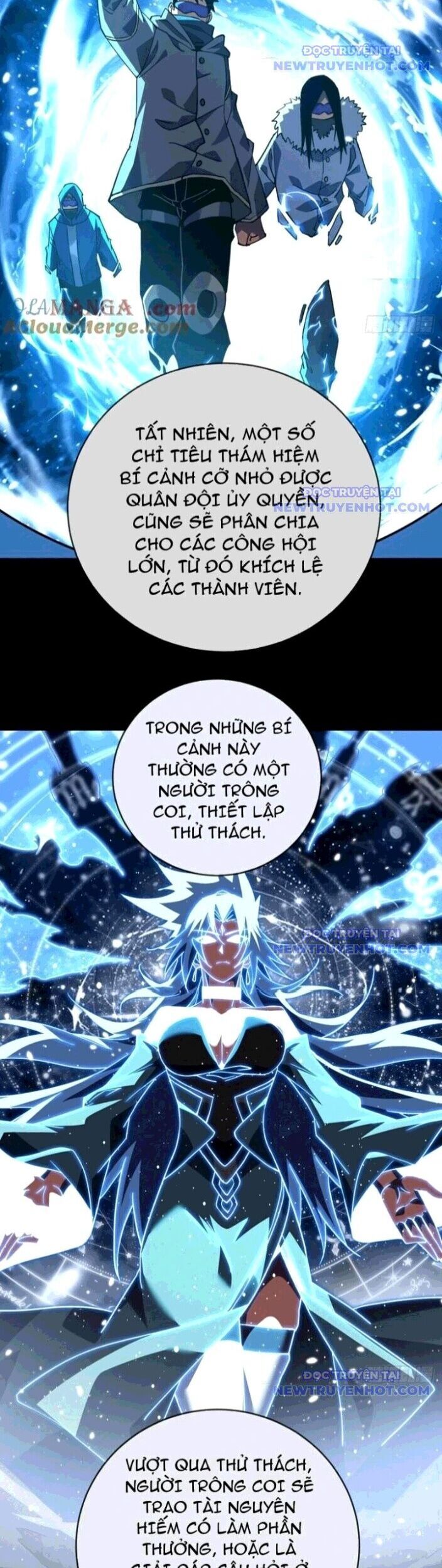 Mệnh Luân Chi Chủ! Khi Dị Biến Giáng Lâm Nhân Gian! Chap 100 - Next Chap 101