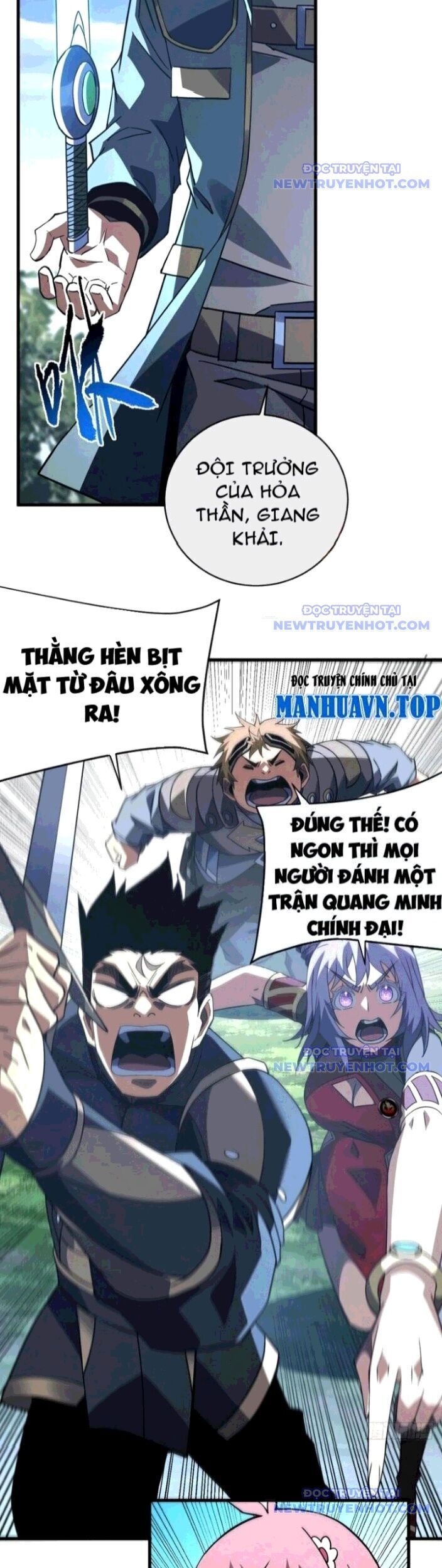 Mệnh Luân Chi Chủ! Khi Dị Biến Giáng Lâm Nhân Gian! Chap 100 - Next Chap 101
