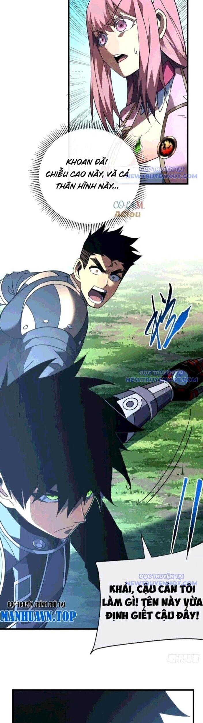 Mệnh Luân Chi Chủ! Khi Dị Biến Giáng Lâm Nhân Gian! Chap 100 - Next Chap 101