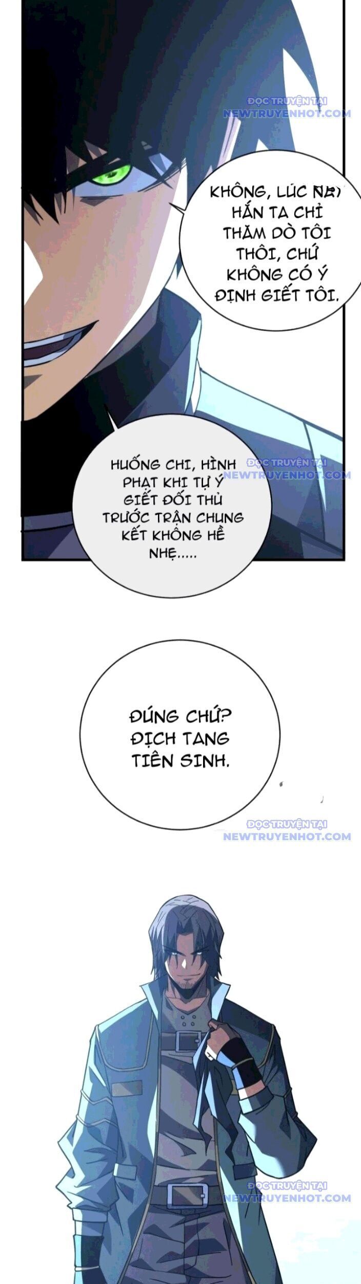 Mệnh Luân Chi Chủ! Khi Dị Biến Giáng Lâm Nhân Gian! Chap 100 - Next Chap 101