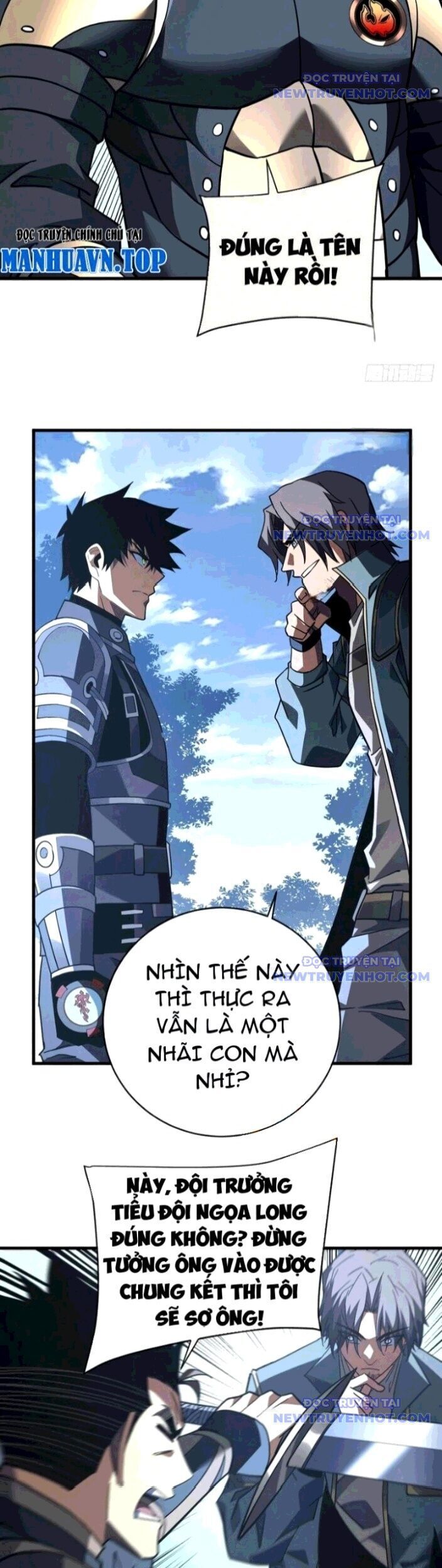 Mệnh Luân Chi Chủ! Khi Dị Biến Giáng Lâm Nhân Gian! Chap 100 - Next Chap 101