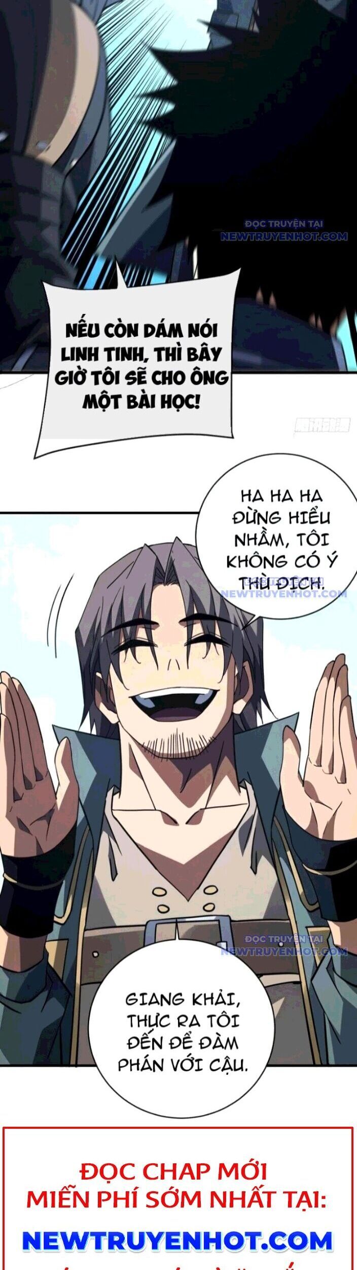 Mệnh Luân Chi Chủ! Khi Dị Biến Giáng Lâm Nhân Gian! Chap 100 - Next Chap 101