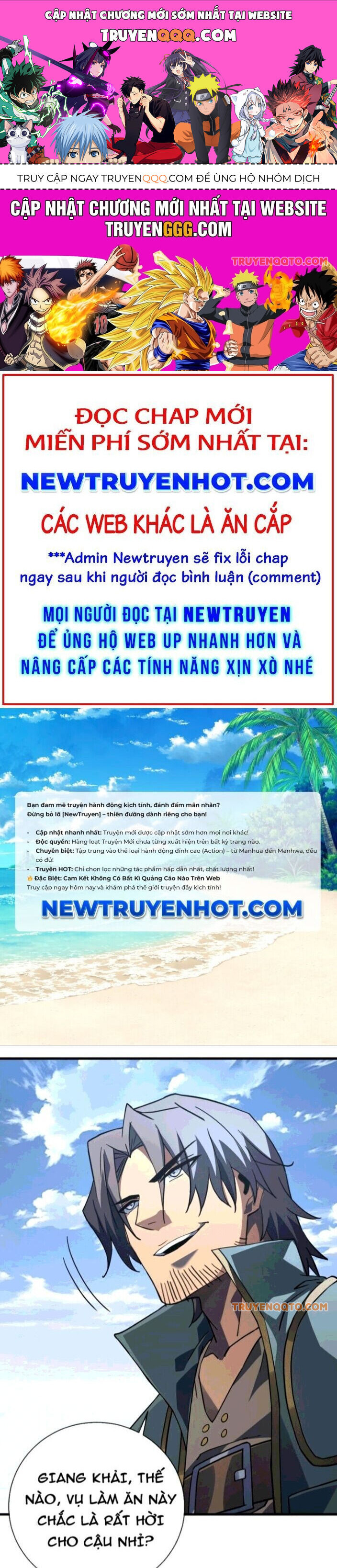 Mệnh Luân Chi Chủ! Khi Dị Biến Giáng Lâm Nhân Gian! Chap 101 - Next Chap 102
