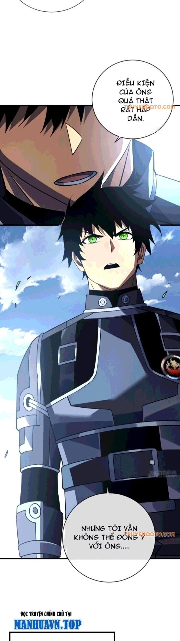 Mệnh Luân Chi Chủ! Khi Dị Biến Giáng Lâm Nhân Gian! Chap 101 - Next Chap 102