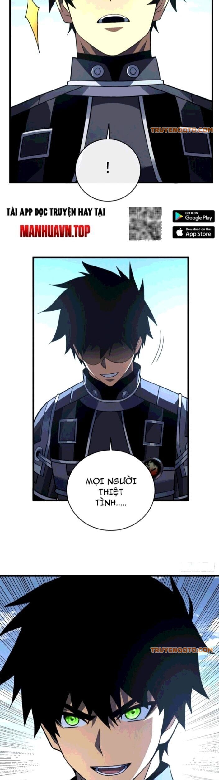 Mệnh Luân Chi Chủ! Khi Dị Biến Giáng Lâm Nhân Gian! Chap 101 - Next Chap 102