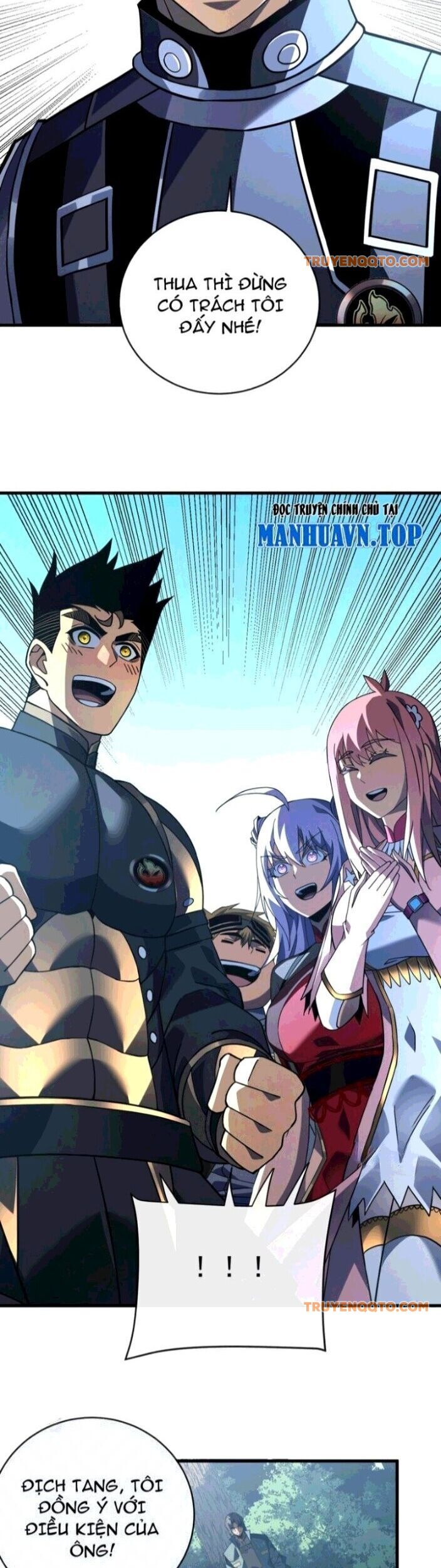 Mệnh Luân Chi Chủ! Khi Dị Biến Giáng Lâm Nhân Gian! Chap 101 - Next Chap 102