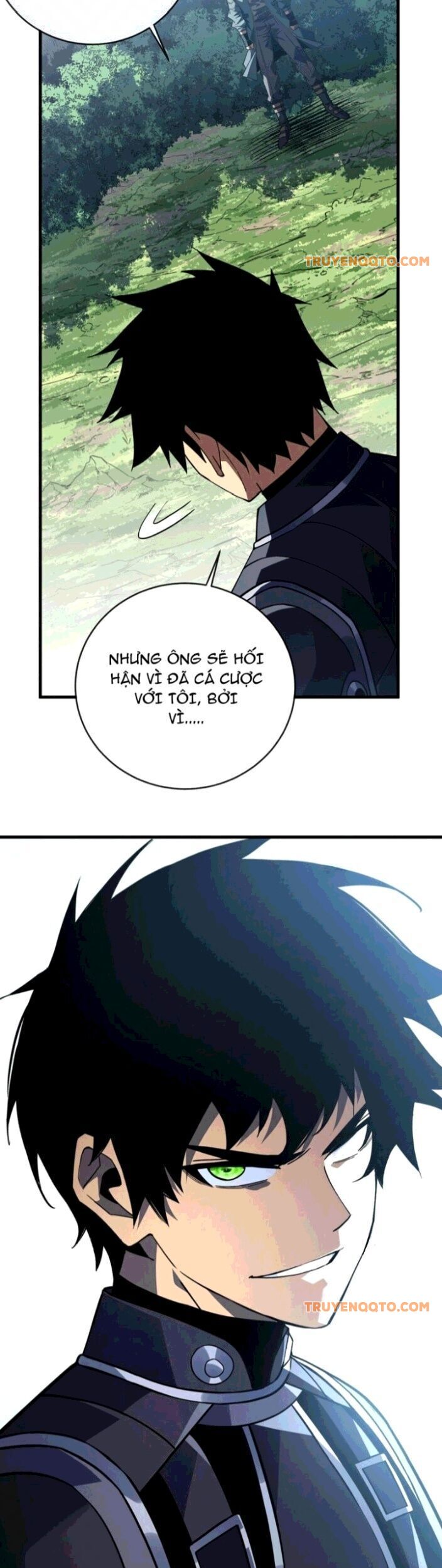 Mệnh Luân Chi Chủ! Khi Dị Biến Giáng Lâm Nhân Gian! Chap 101 - Next Chap 102