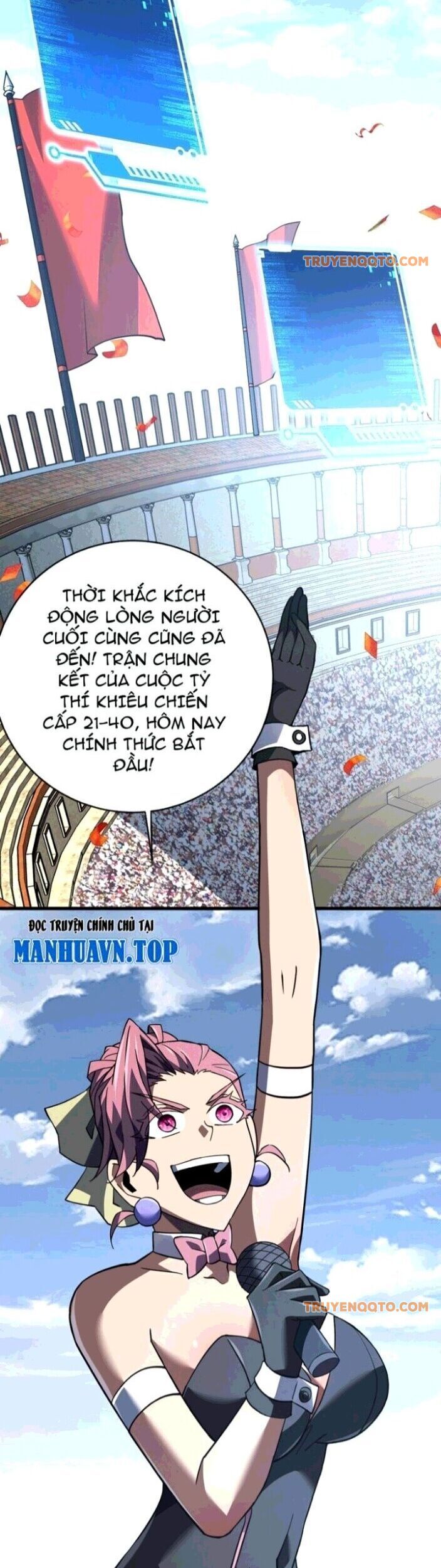 Mệnh Luân Chi Chủ! Khi Dị Biến Giáng Lâm Nhân Gian! Chap 101 - Next Chap 102