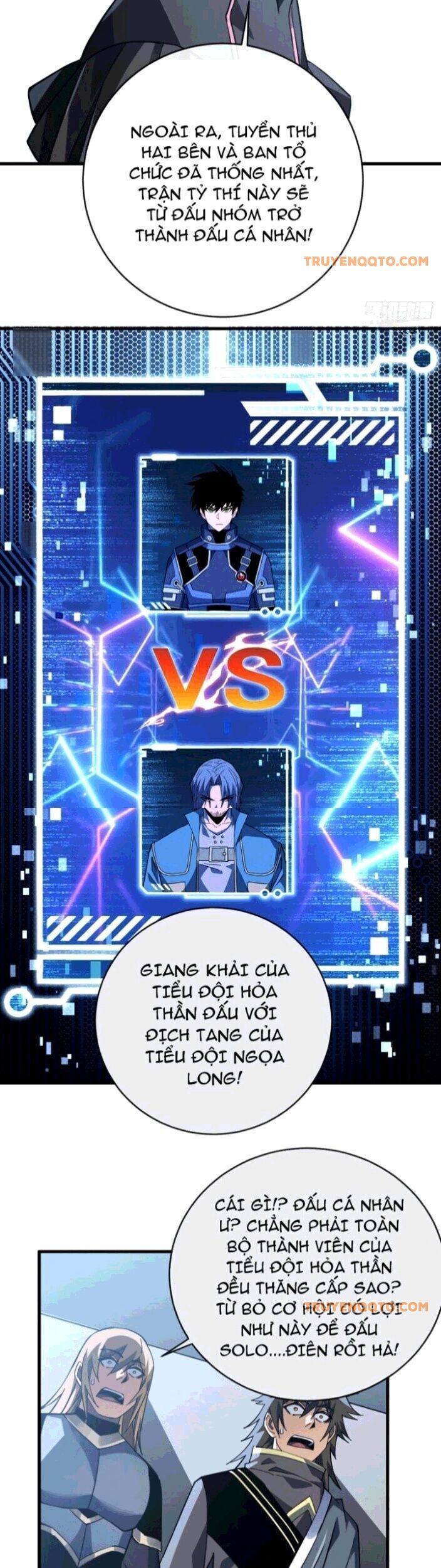 Mệnh Luân Chi Chủ! Khi Dị Biến Giáng Lâm Nhân Gian! Chap 101 - Next Chap 102