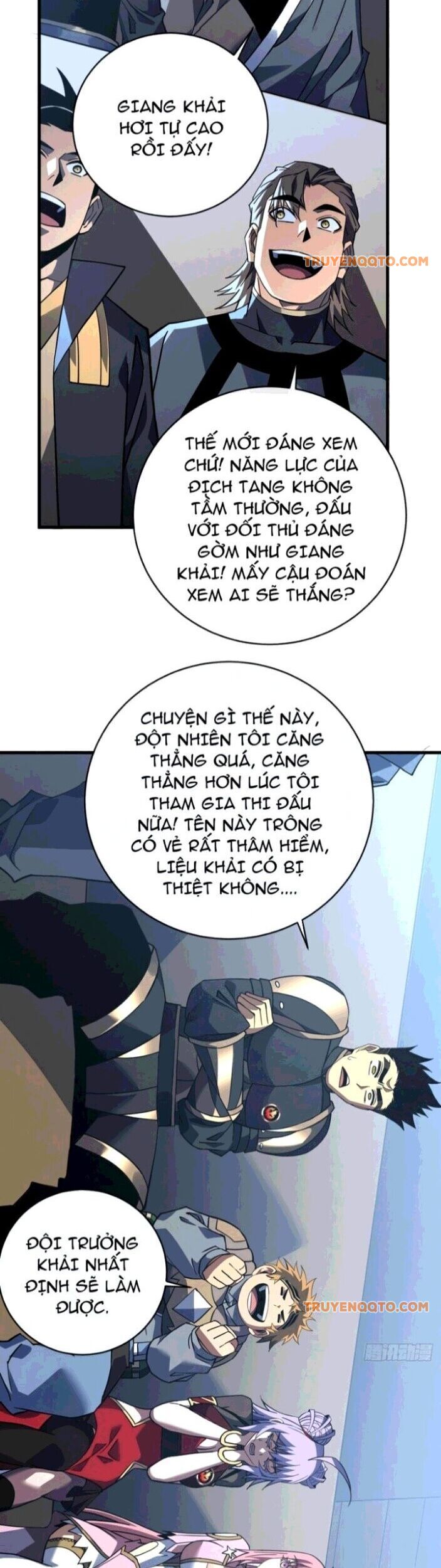 Mệnh Luân Chi Chủ! Khi Dị Biến Giáng Lâm Nhân Gian! Chap 101 - Next Chap 102