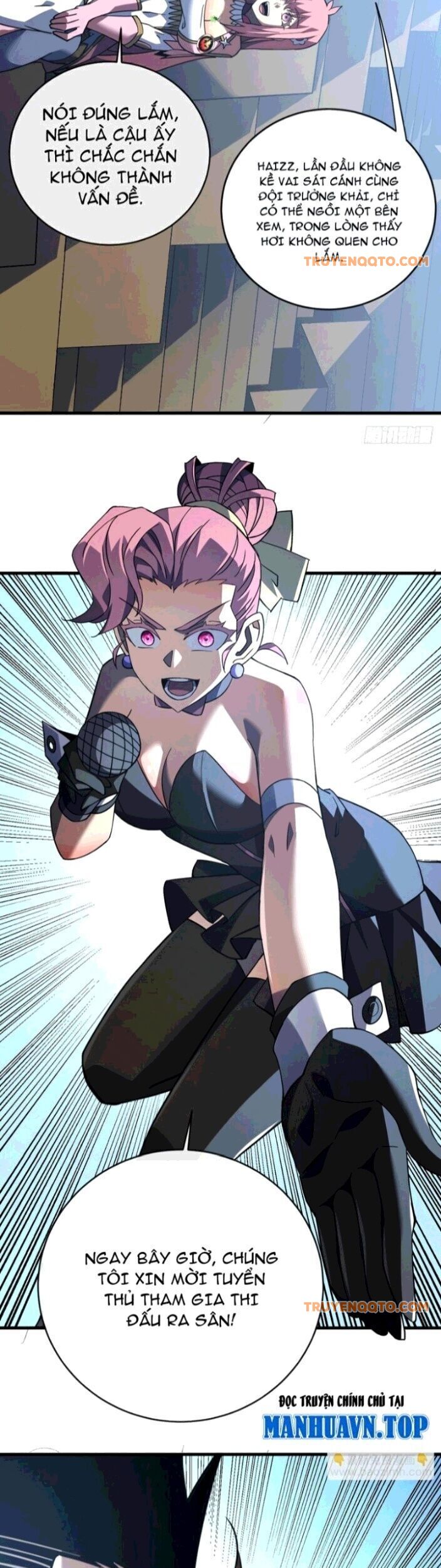 Mệnh Luân Chi Chủ! Khi Dị Biến Giáng Lâm Nhân Gian! Chap 101 - Next Chap 102