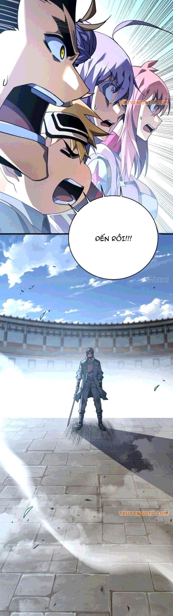Mệnh Luân Chi Chủ! Khi Dị Biến Giáng Lâm Nhân Gian! Chap 101 - Next Chap 102