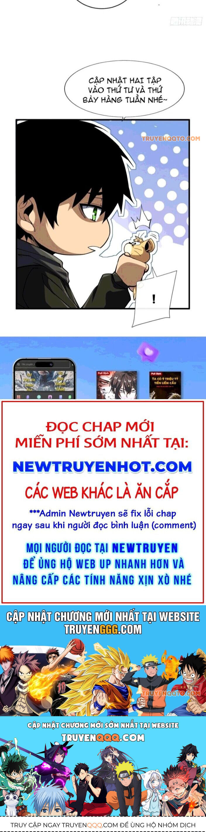 Mệnh Luân Chi Chủ! Khi Dị Biến Giáng Lâm Nhân Gian! Chap 101 - Next Chap 102