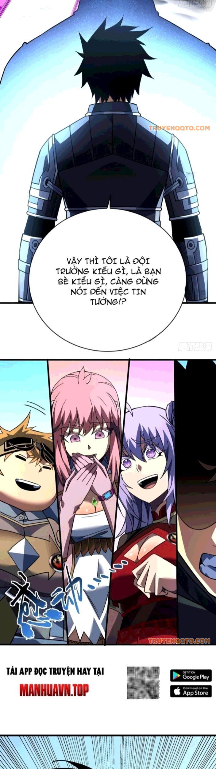 Mệnh Luân Chi Chủ! Khi Dị Biến Giáng Lâm Nhân Gian! Chap 101 - Next Chap 102