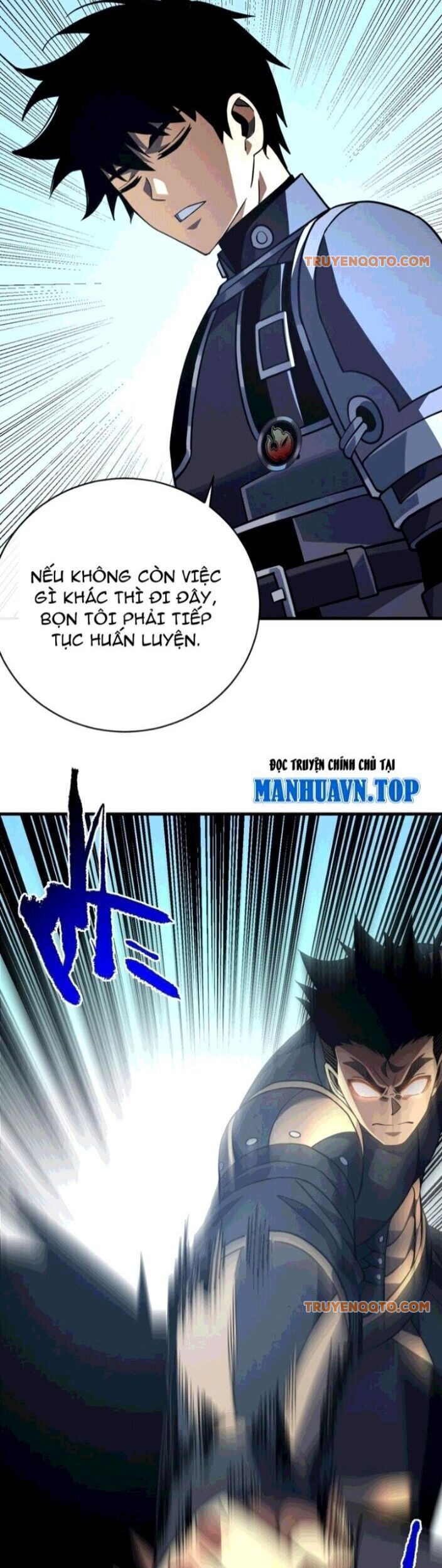 Mệnh Luân Chi Chủ! Khi Dị Biến Giáng Lâm Nhân Gian! Chap 101 - Next Chap 102