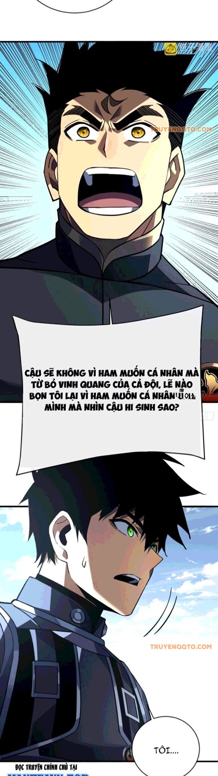 Mệnh Luân Chi Chủ! Khi Dị Biến Giáng Lâm Nhân Gian! Chap 101 - Next Chap 102
