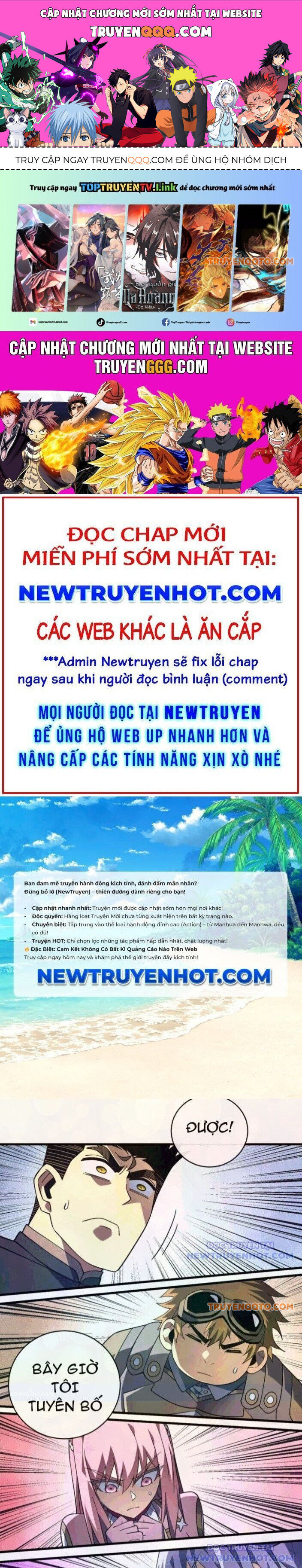 Mệnh Luân Chi Chủ! Khi Dị Biến Giáng Lâm Nhân Gian! Chap 102 - Next Chap 103