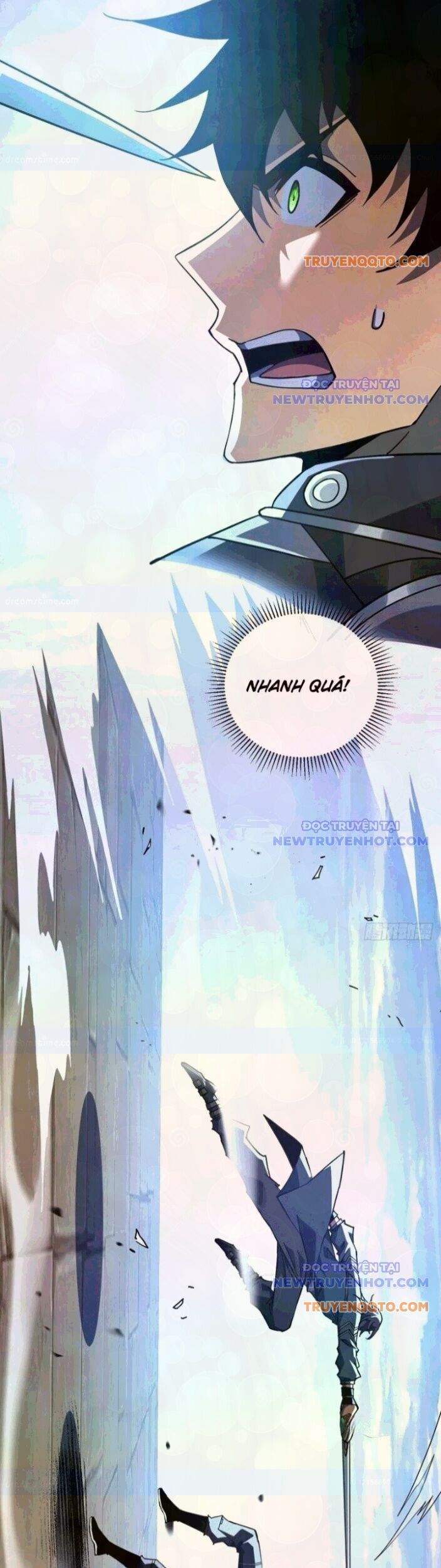 Mệnh Luân Chi Chủ! Khi Dị Biến Giáng Lâm Nhân Gian! Chap 102 - Next Chap 103