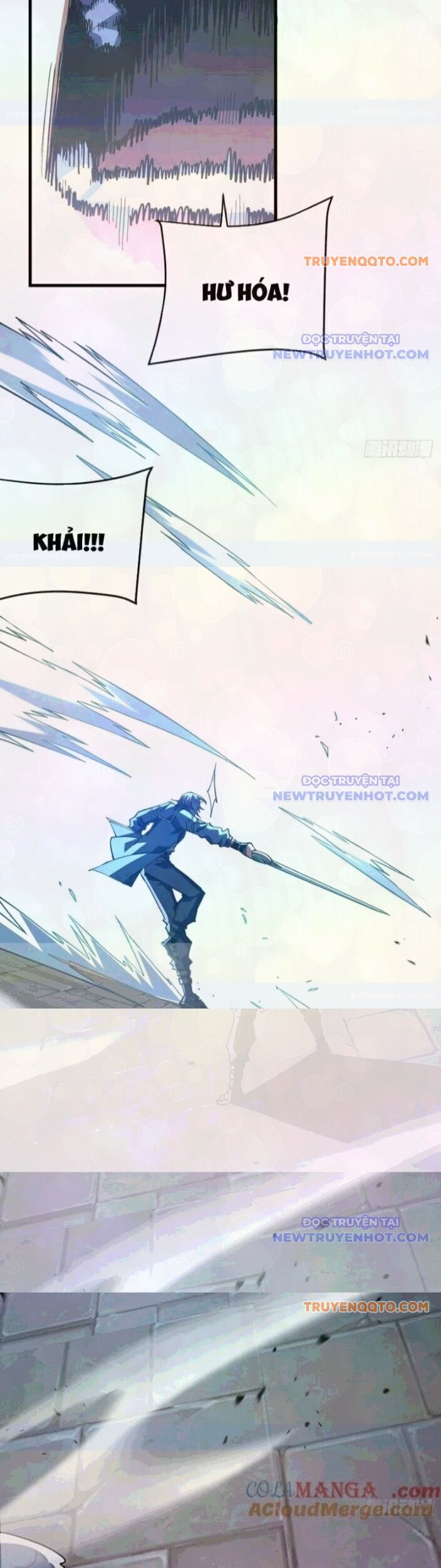 Mệnh Luân Chi Chủ! Khi Dị Biến Giáng Lâm Nhân Gian! Chap 102 - Next Chap 103
