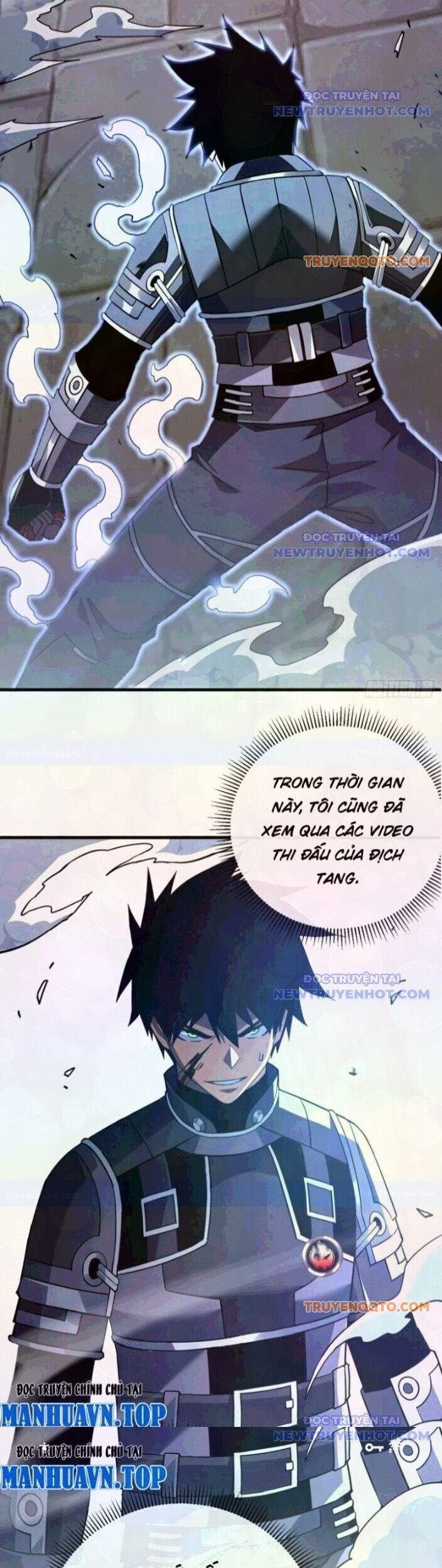 Mệnh Luân Chi Chủ! Khi Dị Biến Giáng Lâm Nhân Gian! Chap 102 - Next Chap 103