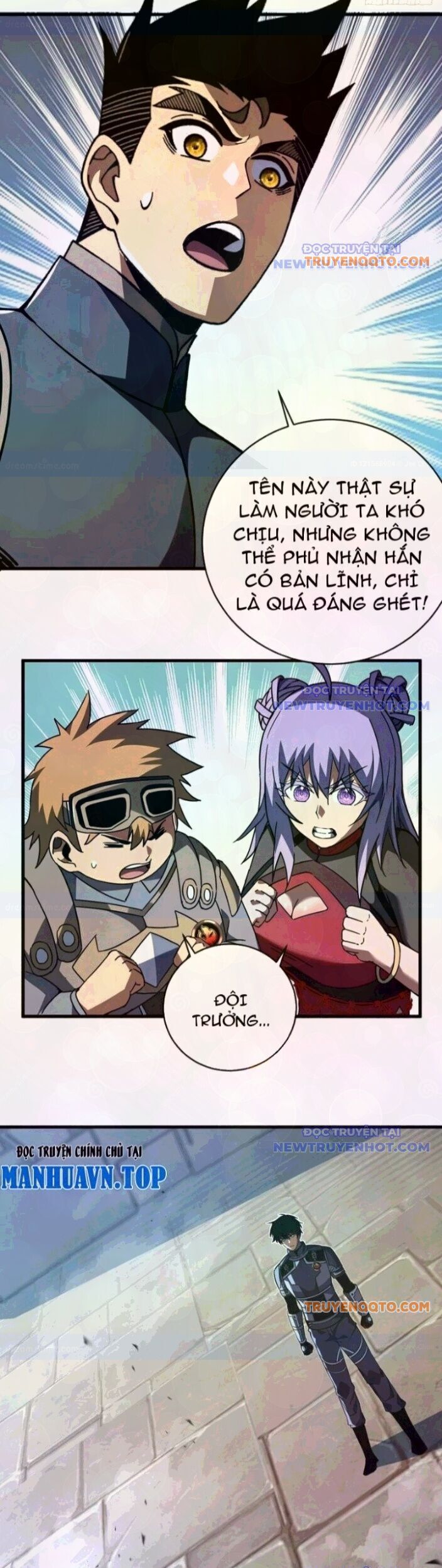 Mệnh Luân Chi Chủ! Khi Dị Biến Giáng Lâm Nhân Gian! Chap 102 - Next Chap 103