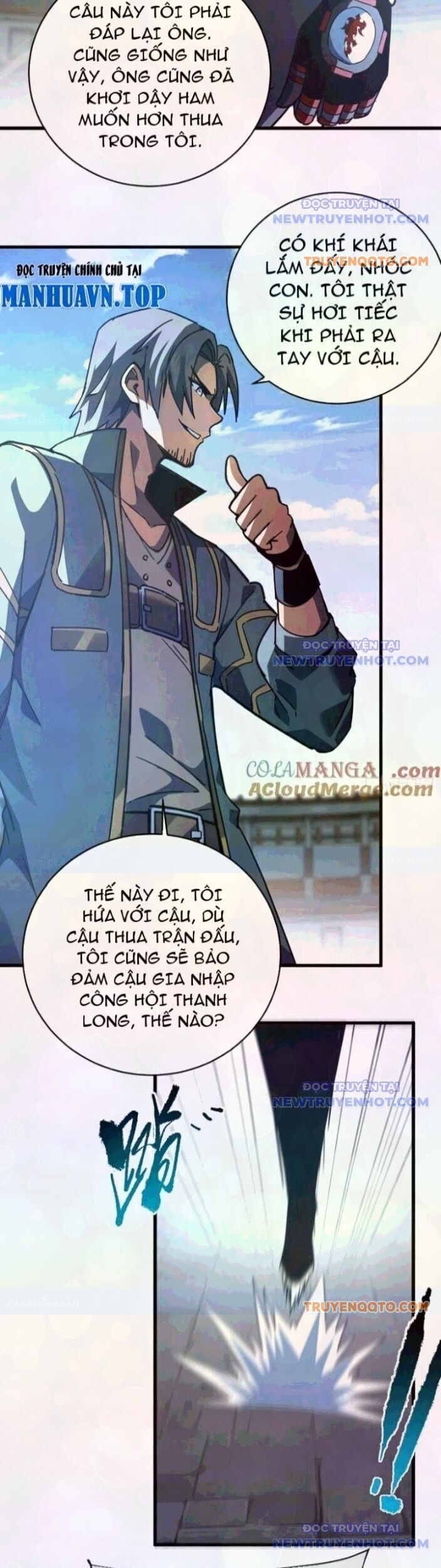 Mệnh Luân Chi Chủ! Khi Dị Biến Giáng Lâm Nhân Gian! Chap 102 - Next Chap 103