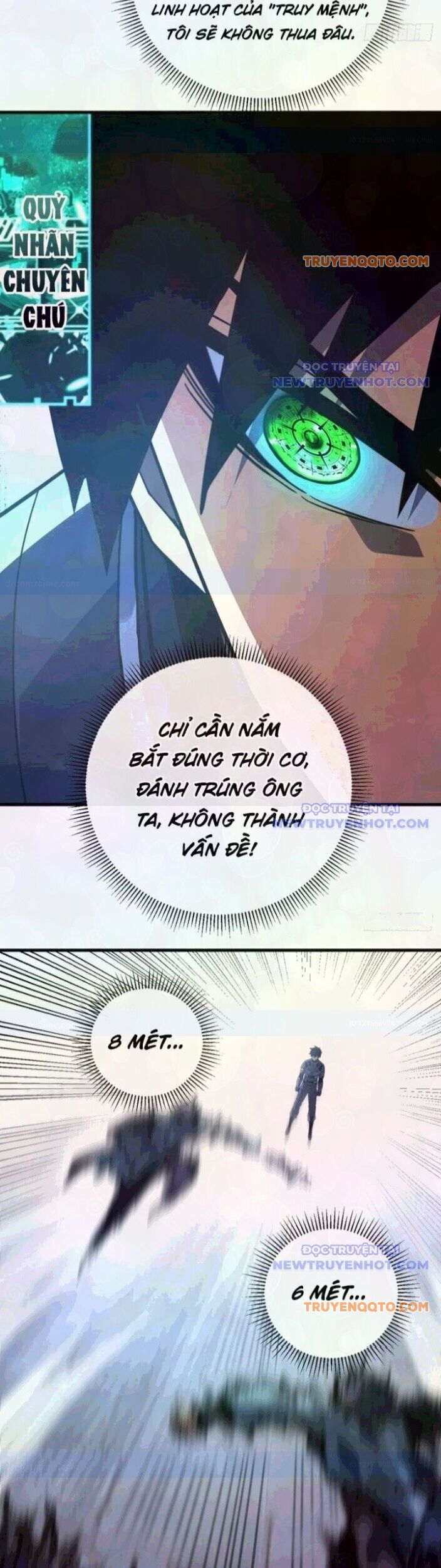 Mệnh Luân Chi Chủ! Khi Dị Biến Giáng Lâm Nhân Gian! Chap 102 - Next Chap 103