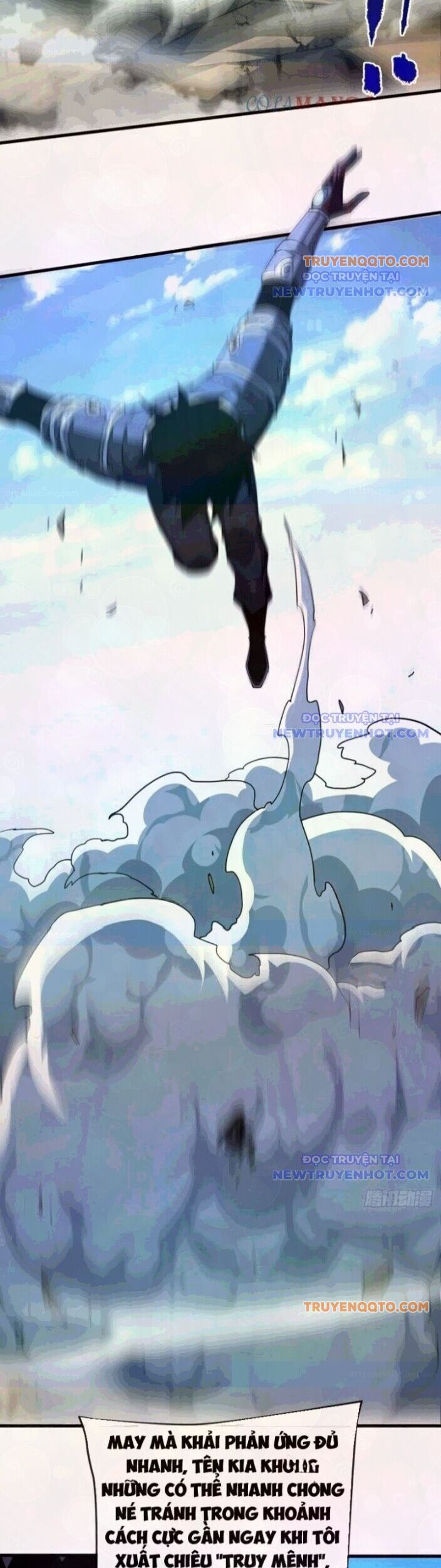 Mệnh Luân Chi Chủ! Khi Dị Biến Giáng Lâm Nhân Gian! Chap 102 - Next Chap 103