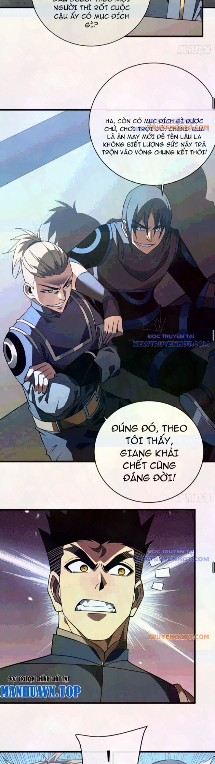 Mệnh Luân Chi Chủ! Khi Dị Biến Giáng Lâm Nhân Gian! Chap 103 - Next Chap 104