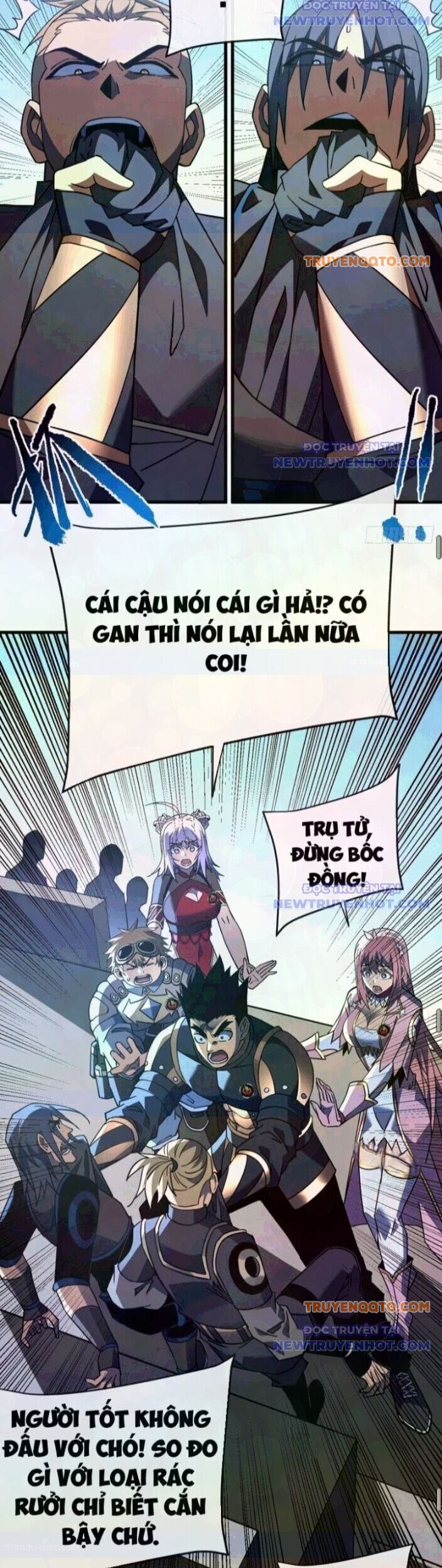 Mệnh Luân Chi Chủ! Khi Dị Biến Giáng Lâm Nhân Gian! Chap 103 - Next Chap 104